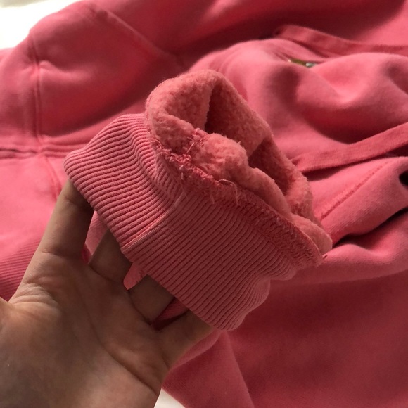 pink tna zip up - Picture 4 of 5